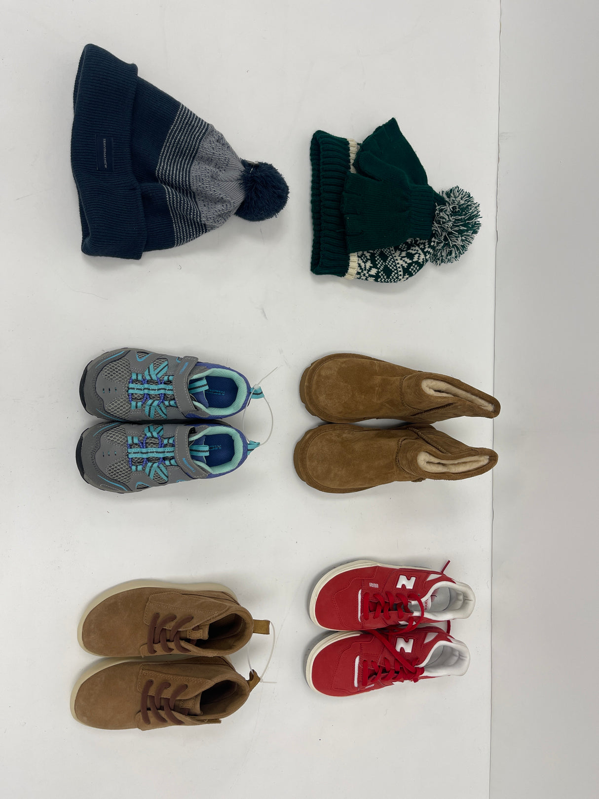 Assorted Kids' Footwear & Apparel: 88% Off Original Retail (G60834)