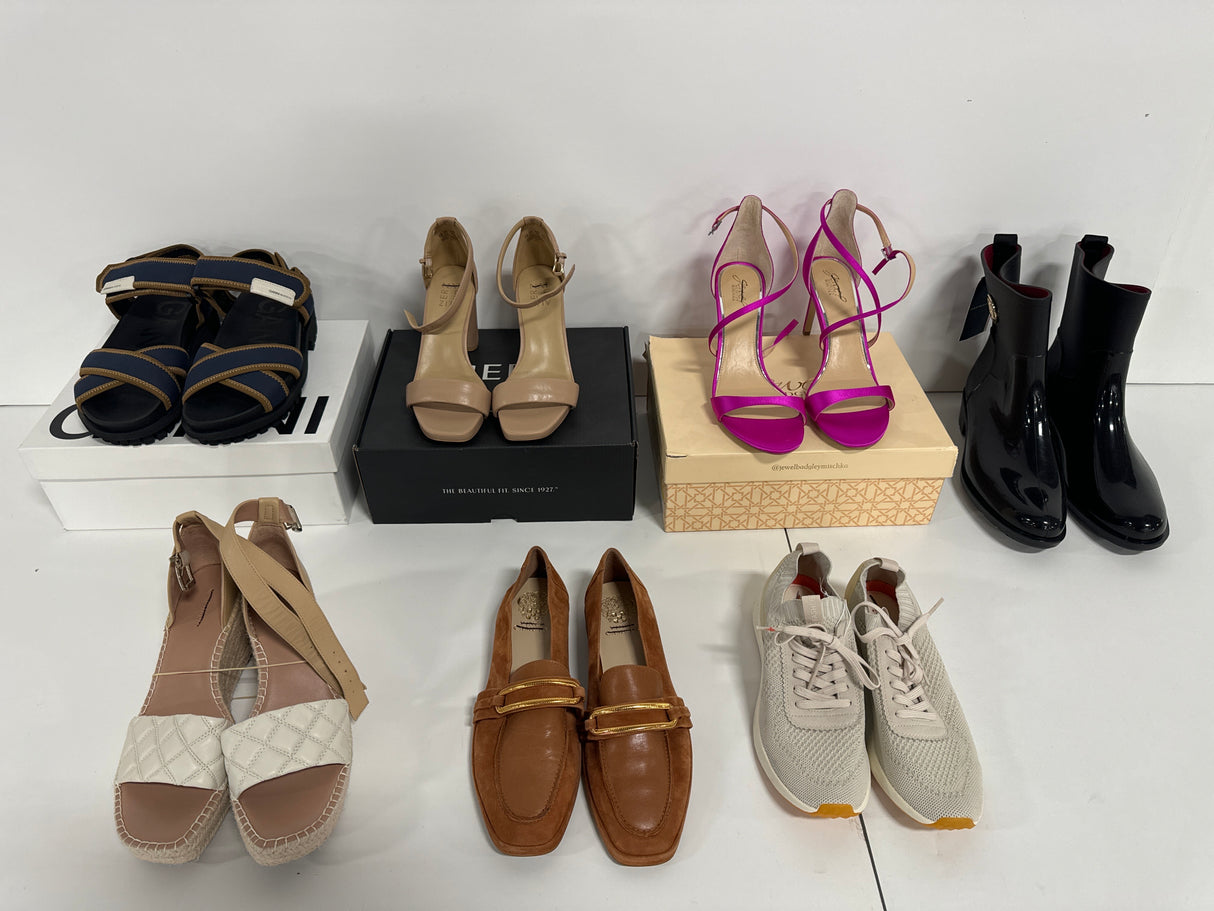 Assorted Women's Footwear: 85% Off Original Retail (G60826)