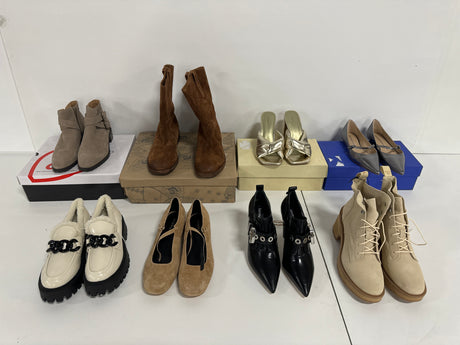 Assorted Women's Footwear: 85% Off Original Retail (G60825)