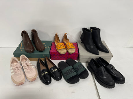 Assorted Women's Footwear: 85% Off Original Retail (G60823)