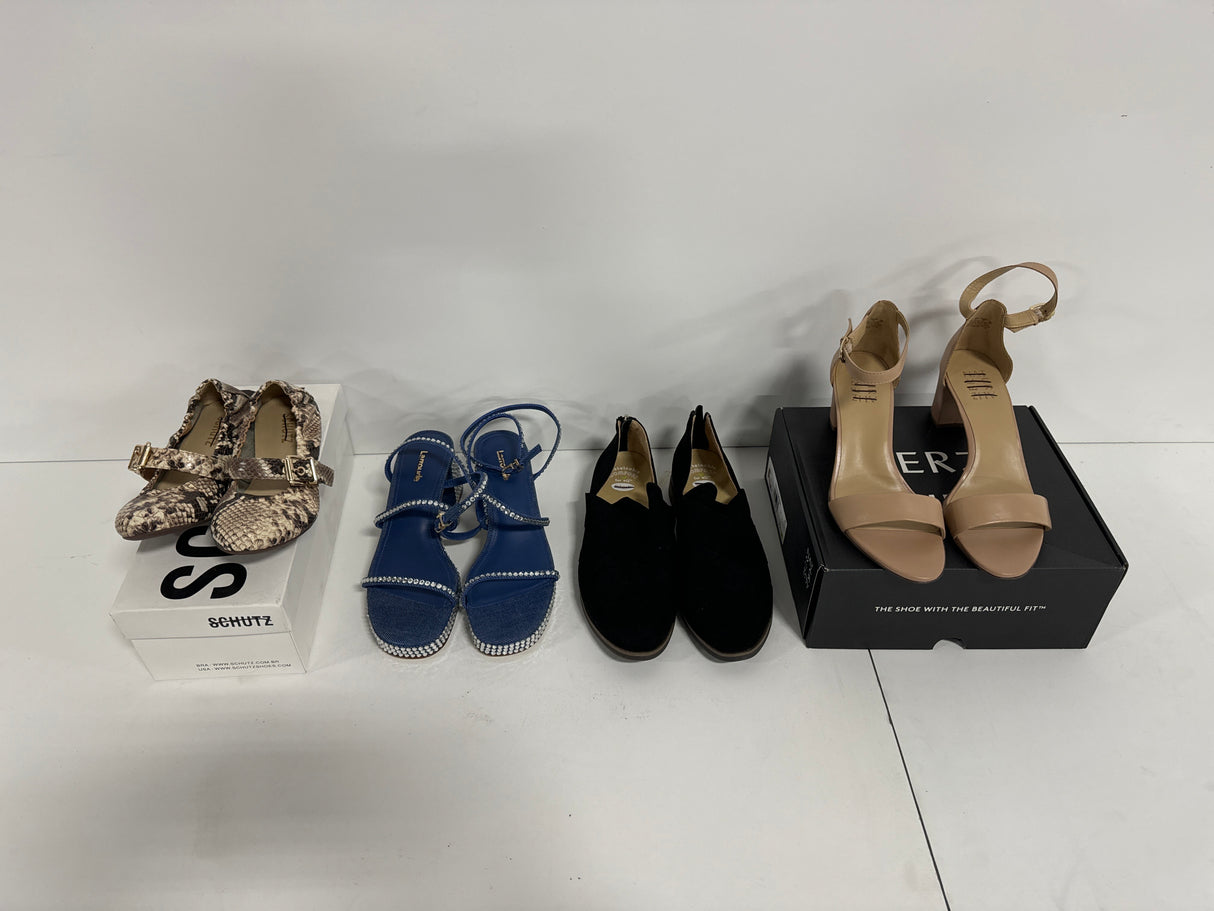 Assorted Women's Footwear: 85% Off Original Retail (G60823)