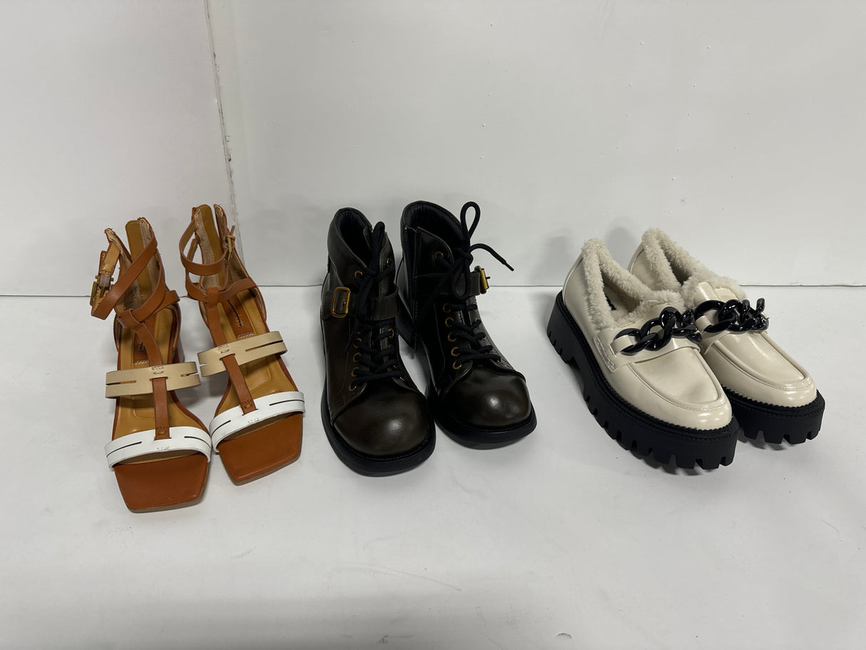 Assorted Women's Footwear: 85% Off Original Retail (G60831)