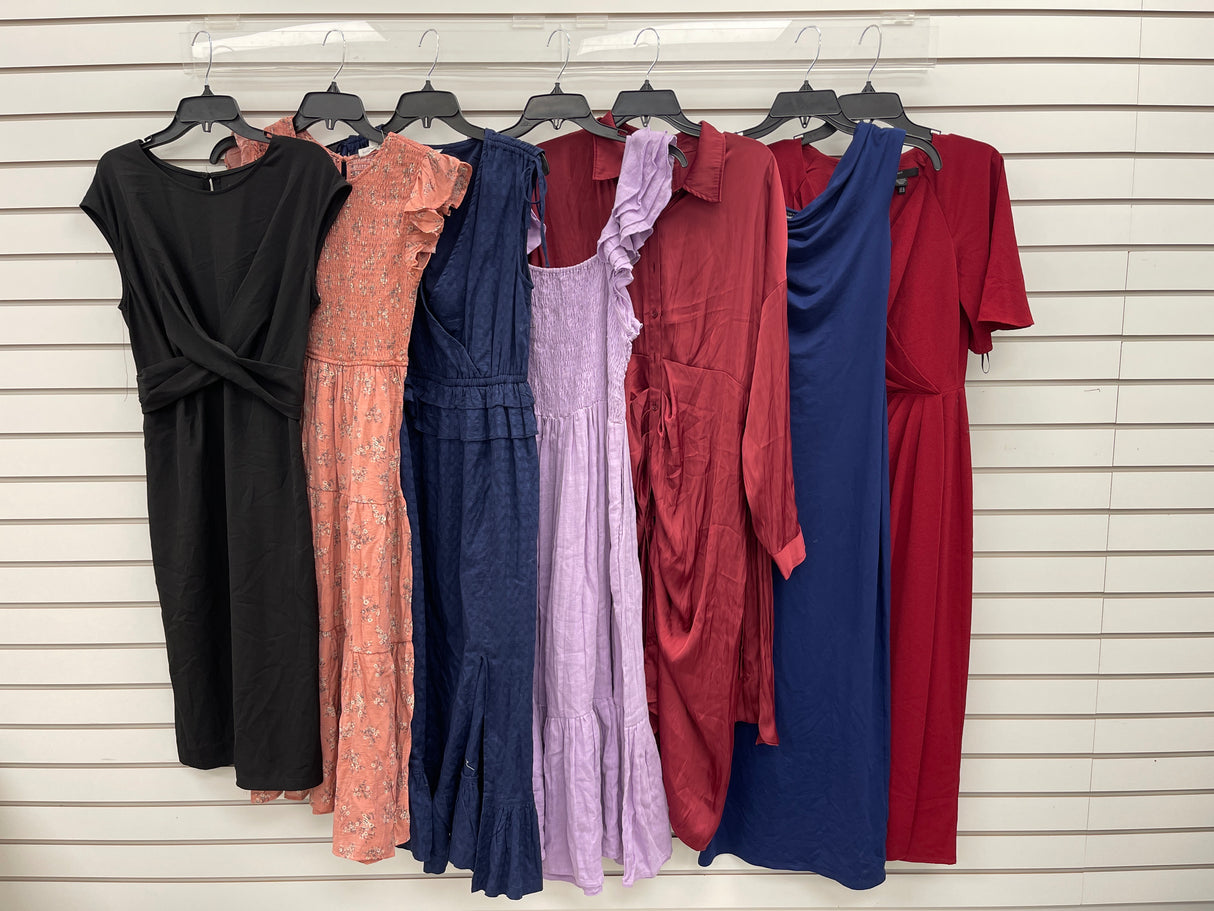 Assorted Women's Apparel: 88% Off Original Retail (G60801)