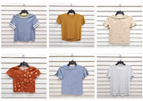 Assorted Clothing: 82% Off Original Retail (ARP201)