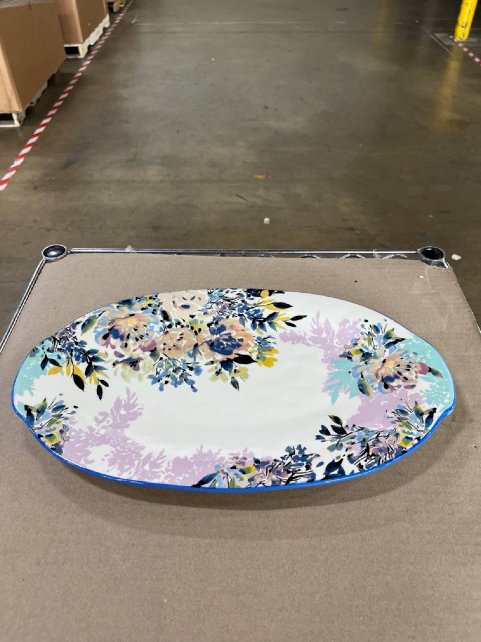 Large Table Top Plates: 85% Off Original Retail (G49927)