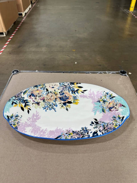 Large Table Top Plates: 85% Off Original Retail (G49927)