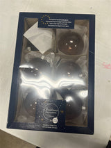 Assorted Christmas Ornaments: 90% Off Original Retail (G51361)