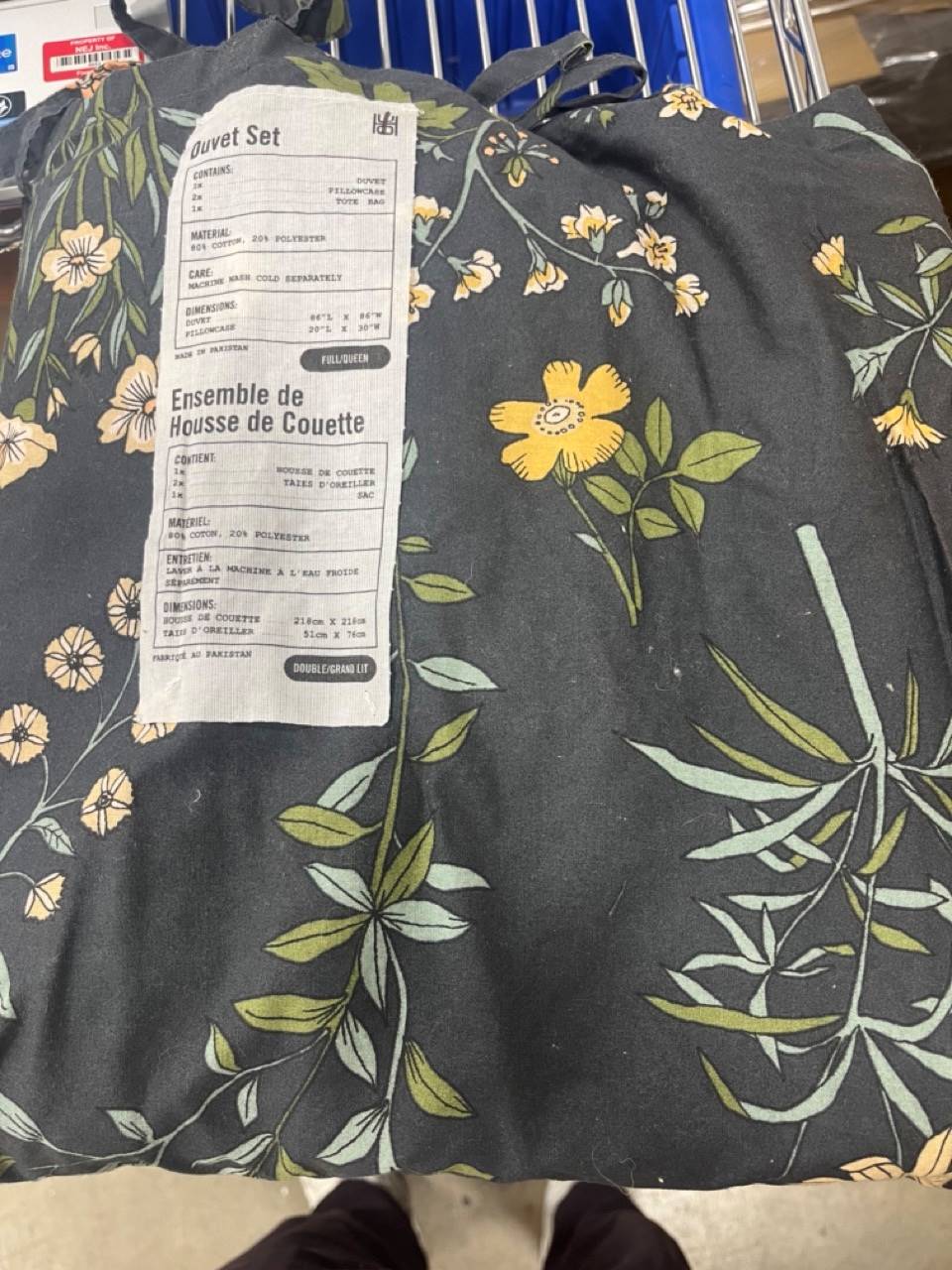 Ropa de cama variada: 92 % de descuento en precio minorista original (G51382)