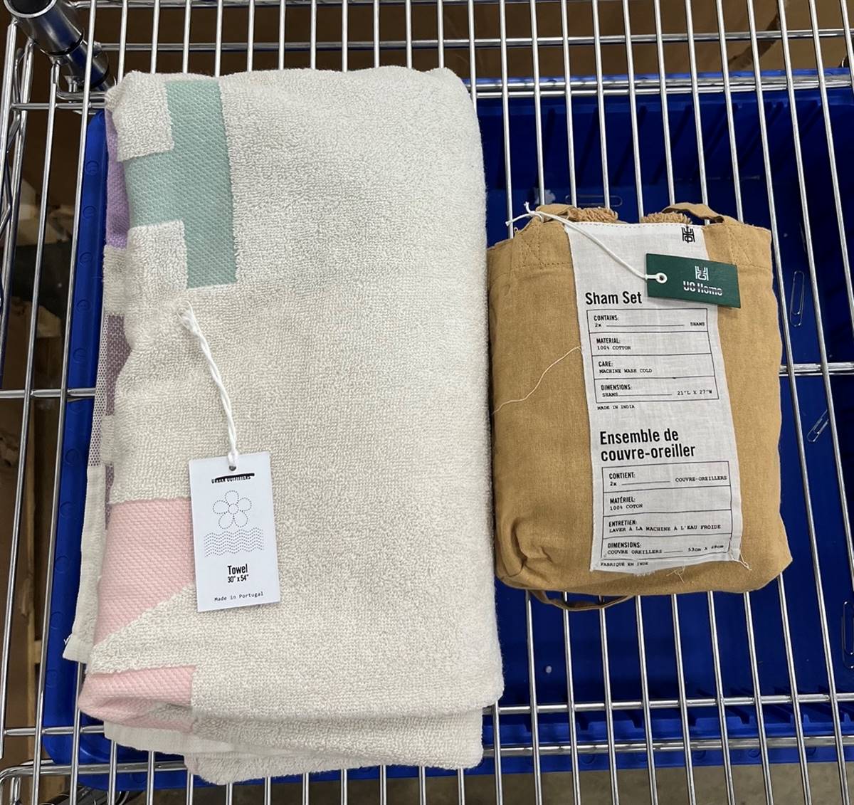 Assorted Bedding: 92% Off Original Retail (G51396)