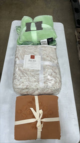 Assorted Bedding: 92% Off Original Retail (G51631)