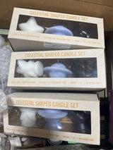 Assorted Candles: 92% Off Original Retail (G51654)