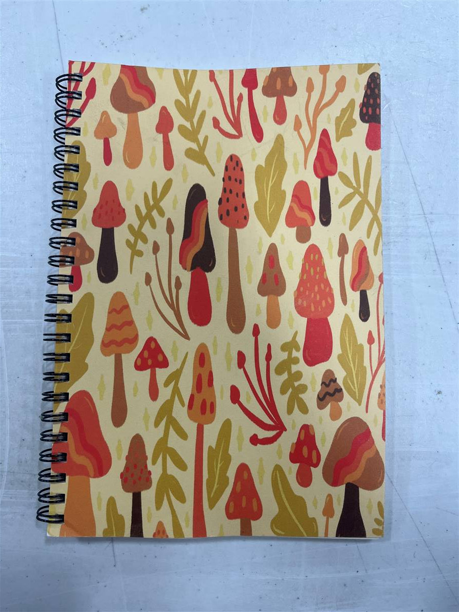 Assorted Journal Notebooks: 90% Off Original Retail (G51674)