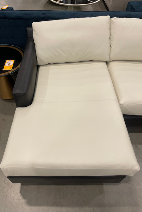 Mitchell Gold + Bob Williams Jean-Luc Chaise/Sofa with Performance Vintage Velvet (2pc)