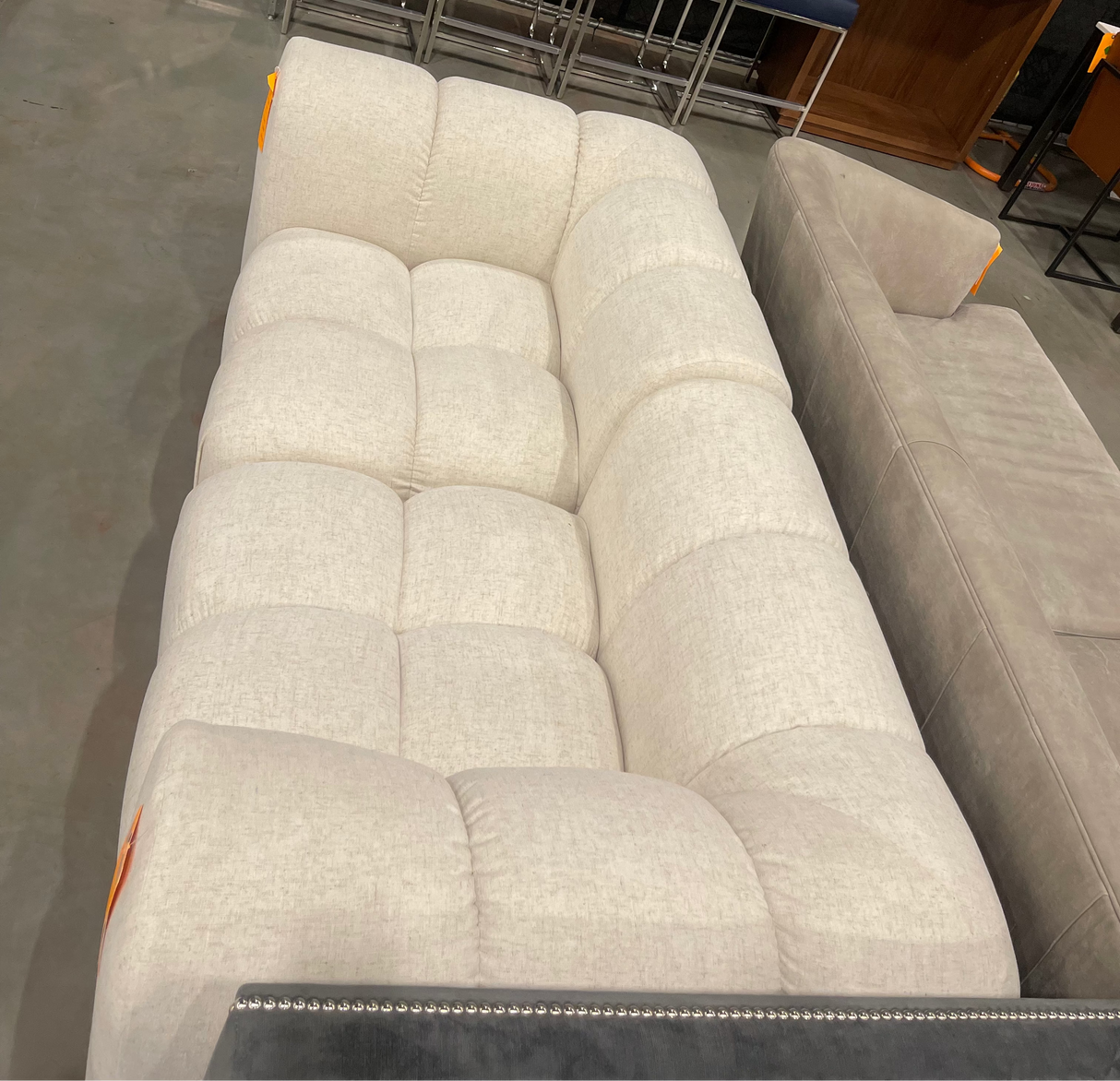 Mitchell Gold + Bob Williams Roscoe Corner Chair (2 pc)