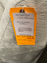 Mitchell Gold + Bob Williams Giselle Sofa Velvet (2pc)