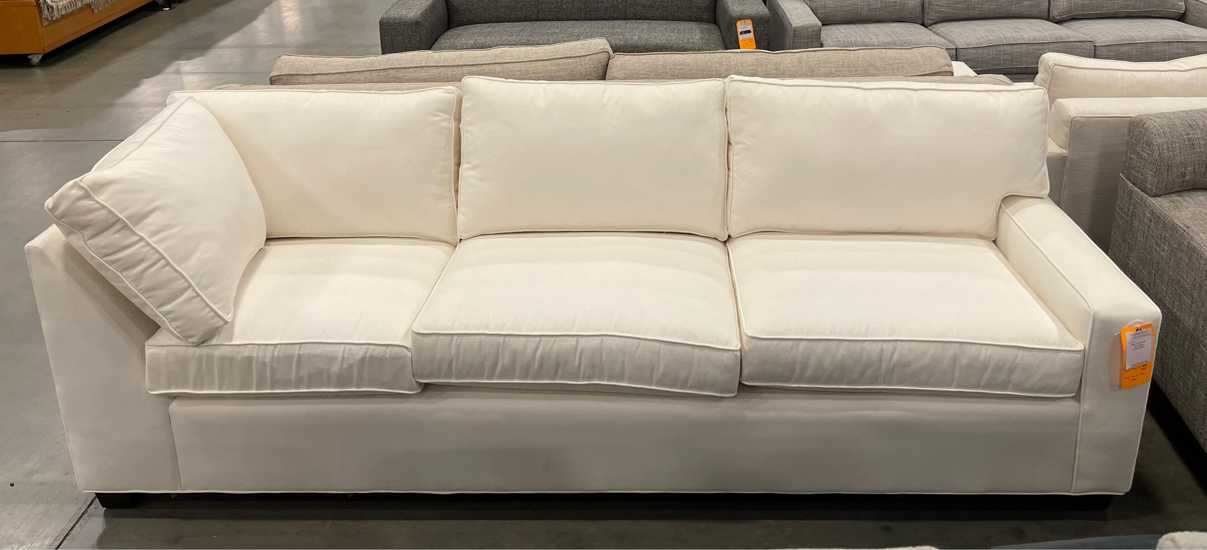 Mitchell Gold + Bob Williams Alex Right Arm Sofa