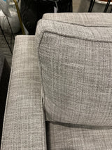 Mitchell Gold + Bob William Carson 92 Sofa with Performance Weave