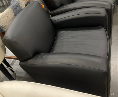 Mitchell Gold + Bob Williams Ellis Leather Chair