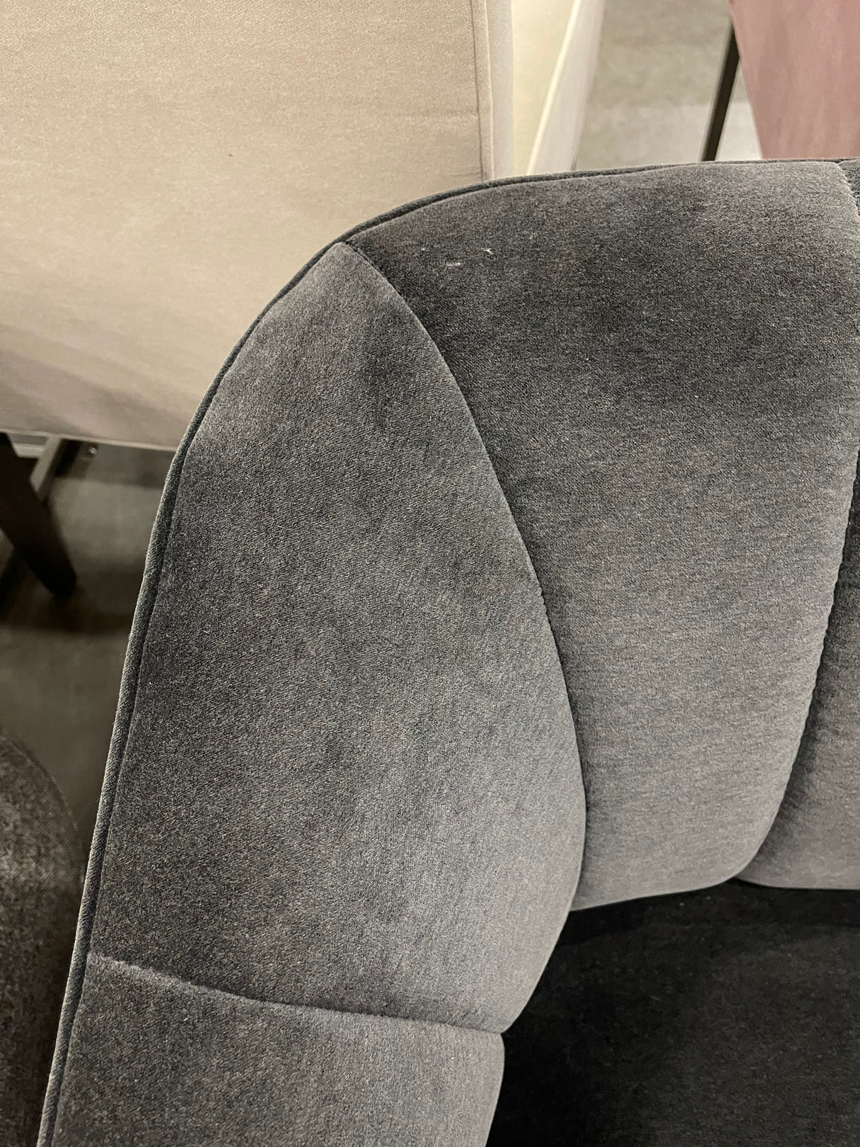 Mitchell Gold + Bob Williams Cooper Studio Full Swivel Chair