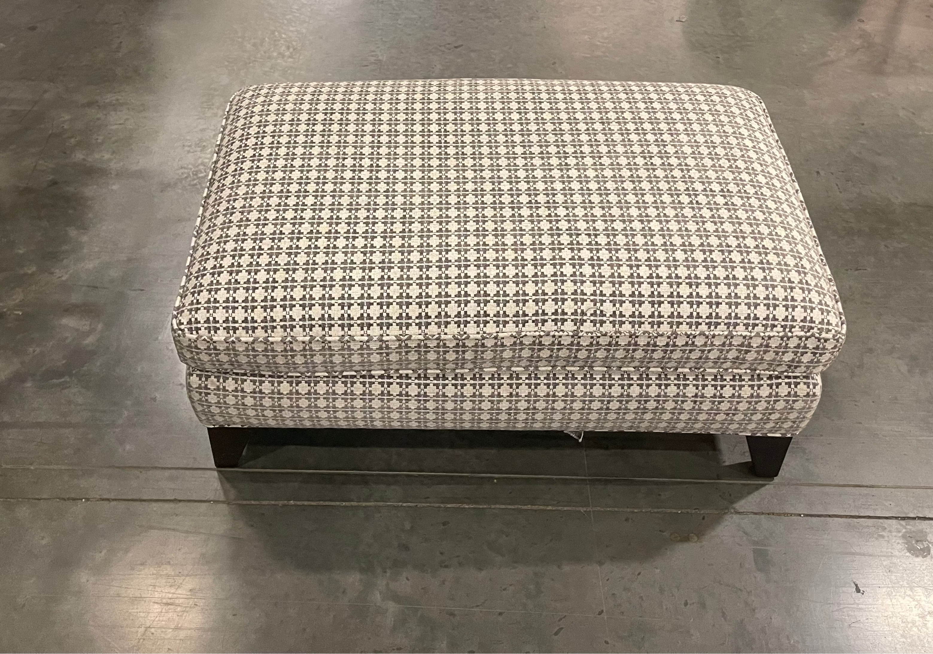 Mitchell Gold + Bob Williams Mona Ottoman
