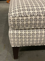 Mitchell Gold + Bob Williams Mona Ottoman