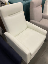 Mitchell Gold + Bob Williams Tilton Leather Recliner