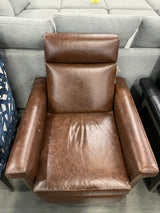 Mitchell Gold + Bob Williams Arlen Leather Recliner