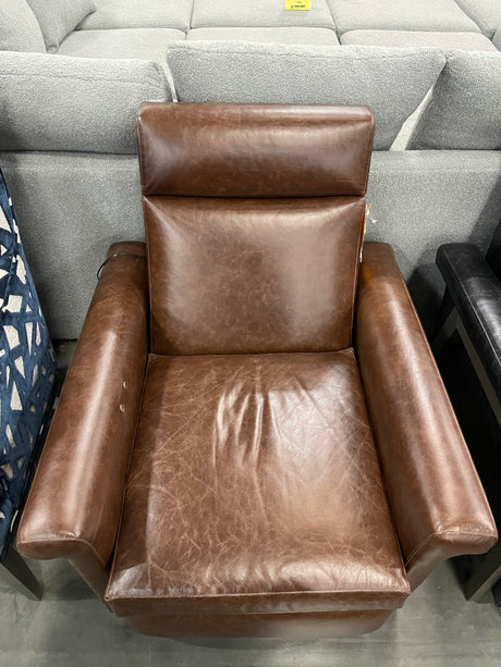 Mitchell Gold + Bob Williams Arlen Leather Recliner