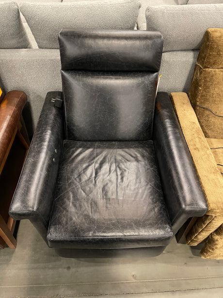 Mitchell Gold + Bob Williams Arlen Electric Leather Recliner