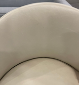 Mitchell Gold + Bob Williams Margaux Leather Full Swivel Counter Stool