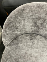 Mitchell Gold + Bob Williams Margaux Side Chair with Vintage Chenille