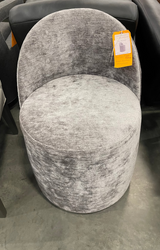 Mitchell Gold + Bob Williams Margaux Side Chair with Vintage Chenille