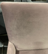 Mitchell Gold + Bob Williams Gage Dining Armchair with Velvet