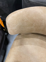 Mitchell Gold + Bob Williams Remy Leather Occasional Chair