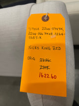 Mitchell Gold + Bob Williams Niles King Bed