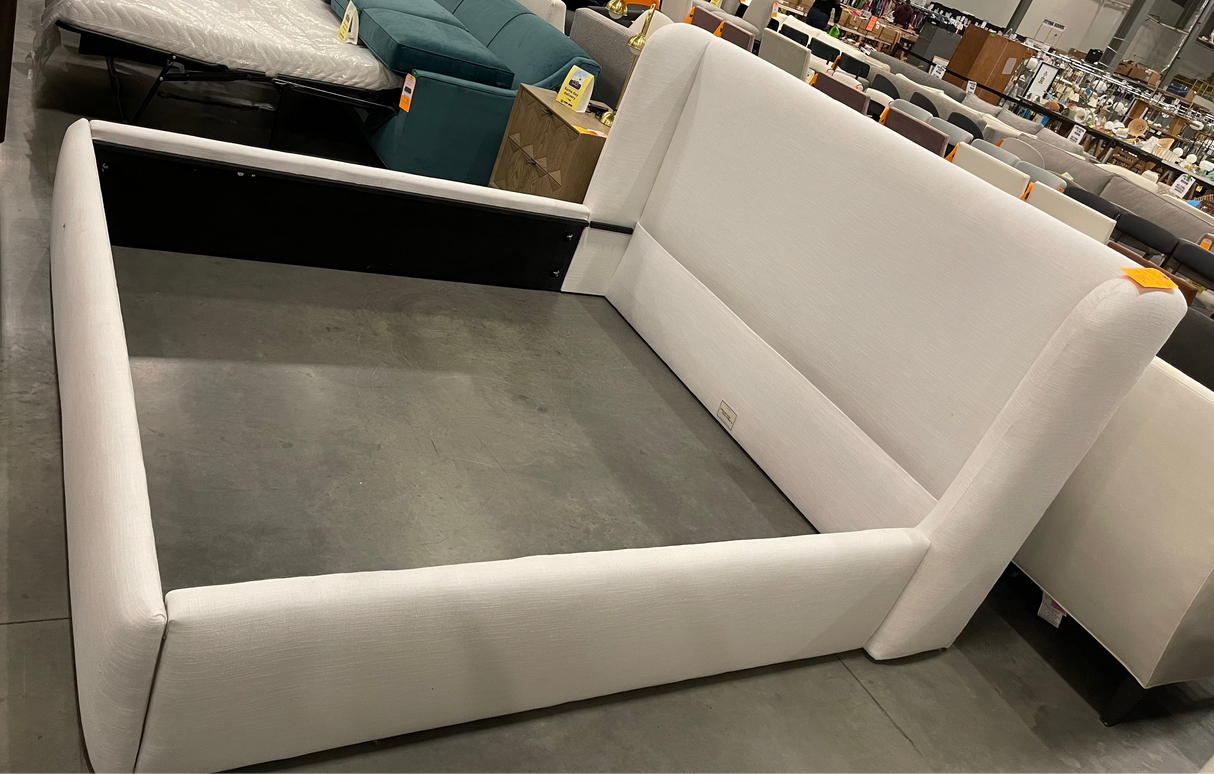 Mitchell Gold + Bob Williams Niles King Bed