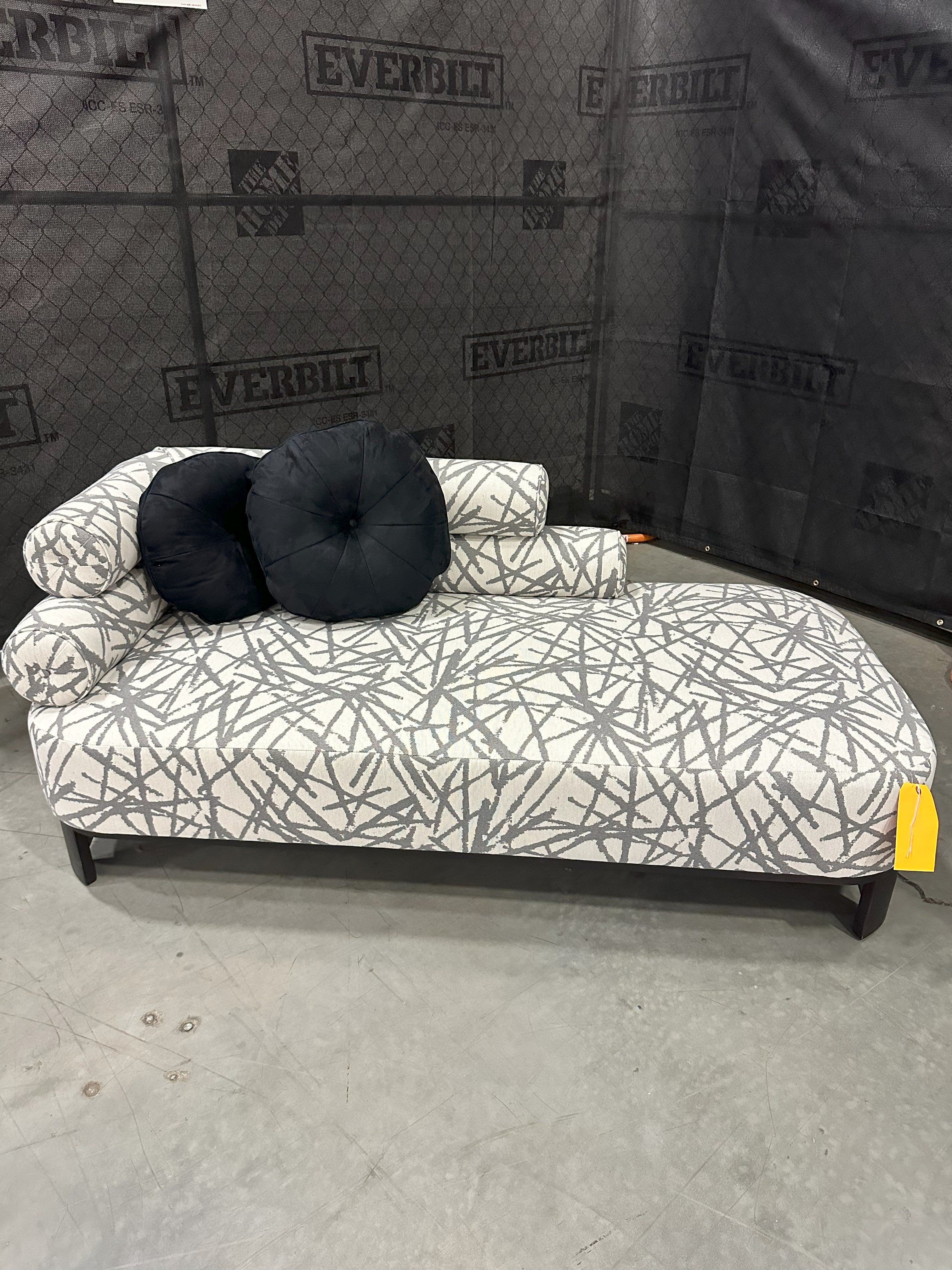 Mitchell Gold + Bob Williams Lucy Left Arm Day Bed - 65% Off Retail Price