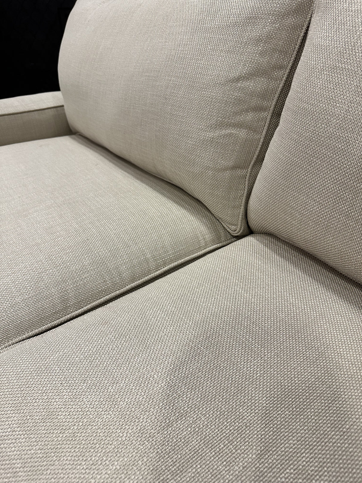 Mitchell Gold + Bob Williams Alex 2 Over 2 Queen Sleeper Sofa with Performance Vintage Velvet - 65% Off Retail Price