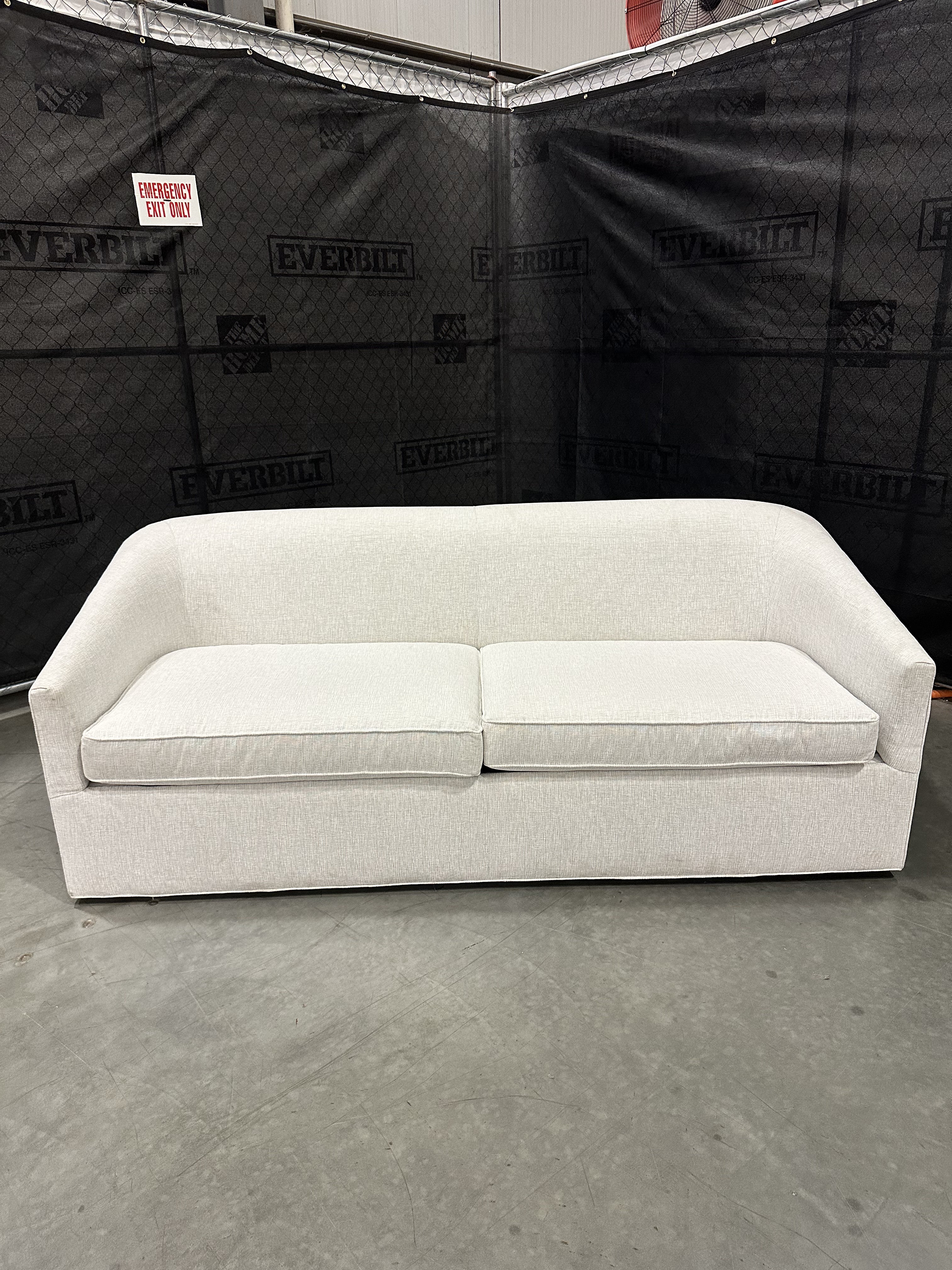 Mitchell Gold + Bob Williams Landry Plain Queen Sleeper - 65% Off Retail Price