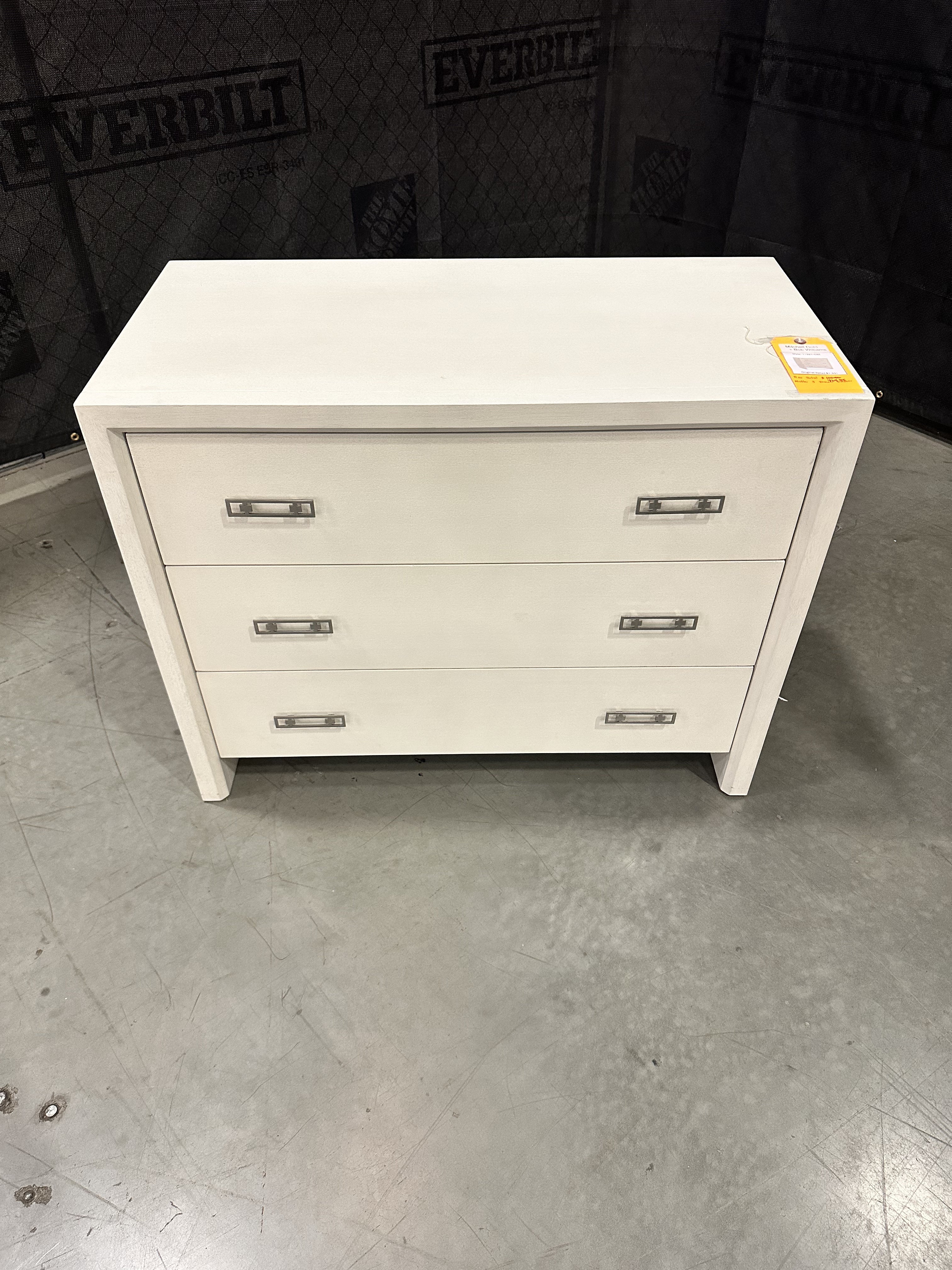 Mitchell Gold + Bob Williams 3 Drawer Dresser/Side Tables - 65% Off Retail Price