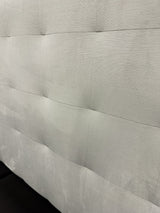 Mitchell Gold + Bob Williams Butler King Headboard w/ Performance Velvet - 65% Off Retail Price