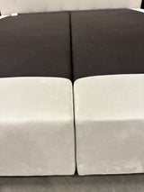 Mitchell Gold + Bob Williams Butler King Headboard w/ Performance Velvet - 65% Off Retail Price