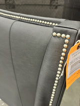 Mitchell Gold + Bob Williams Celina Queen Headboard w/ Vinyl - 65% Off Retail Price
