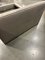 Mitchell Gold + Bob Williams Percy Queen Headboard w/ Performance Velvet Luxe - 65% Off Retail Price