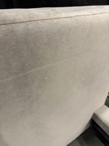 Mitchell Gold + Bob Williams Percy Queen Headboard w/ Performance Velvet Luxe - 65% Off Retail Price