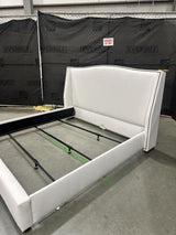 Mitchell Gold + Bob Williams King Bed w/Sunbrella Performance - 65% Off Retail Price
