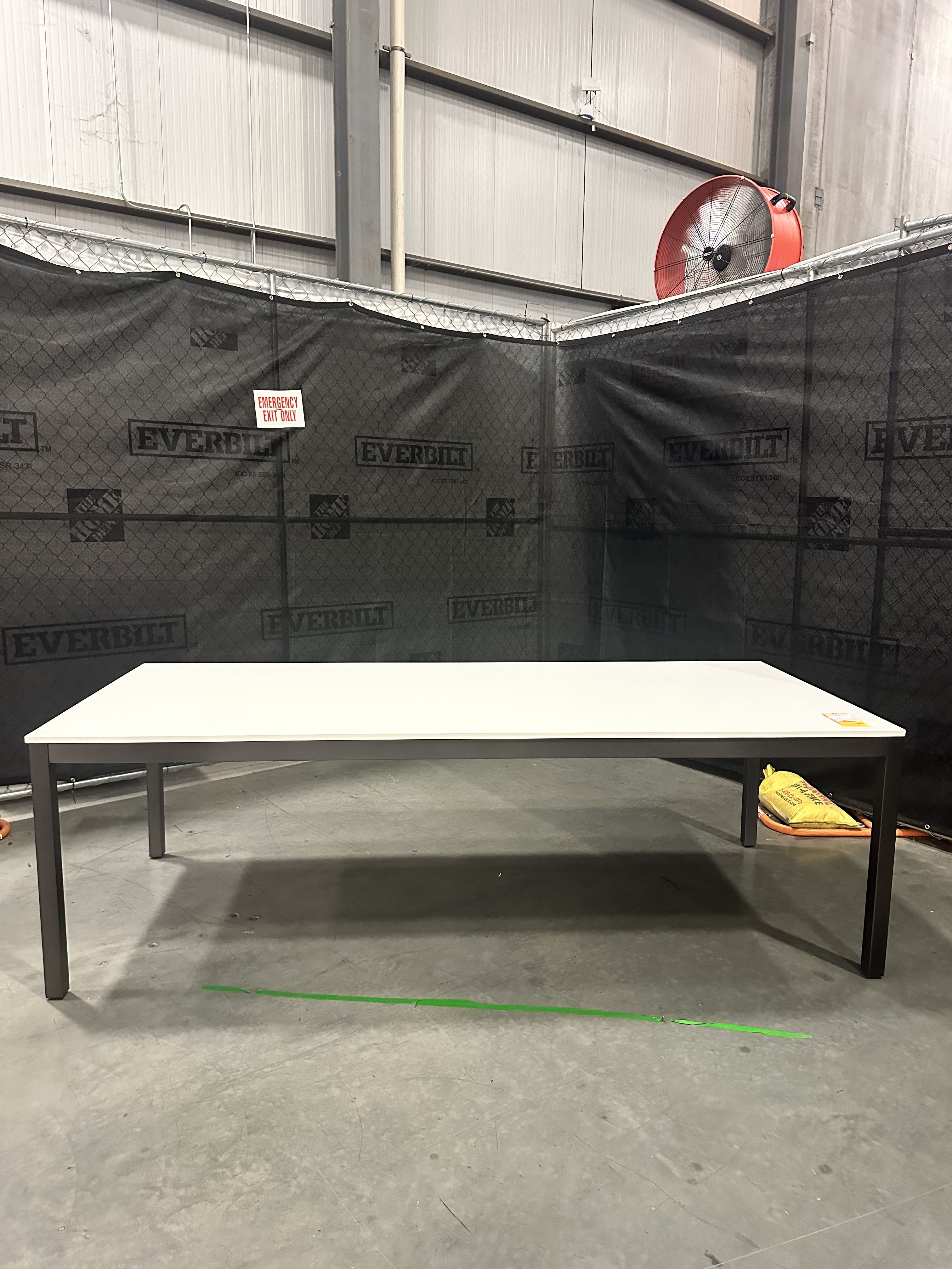 Mitchell Gold + Bob Williams Essential Parsons 9b Dining Table - 65% Off Retail Price