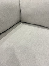 Mitchell Gold + Bob Williams Cacon Wxe No Welt Softa w/ Performance Cross Weave - 65% Off Retail Price
