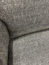 Mitchell Gold + Bob Williams Marcello 80 Sofa W/ Sunbrella Performance Textured Two Tone - 65% Off Retail Price