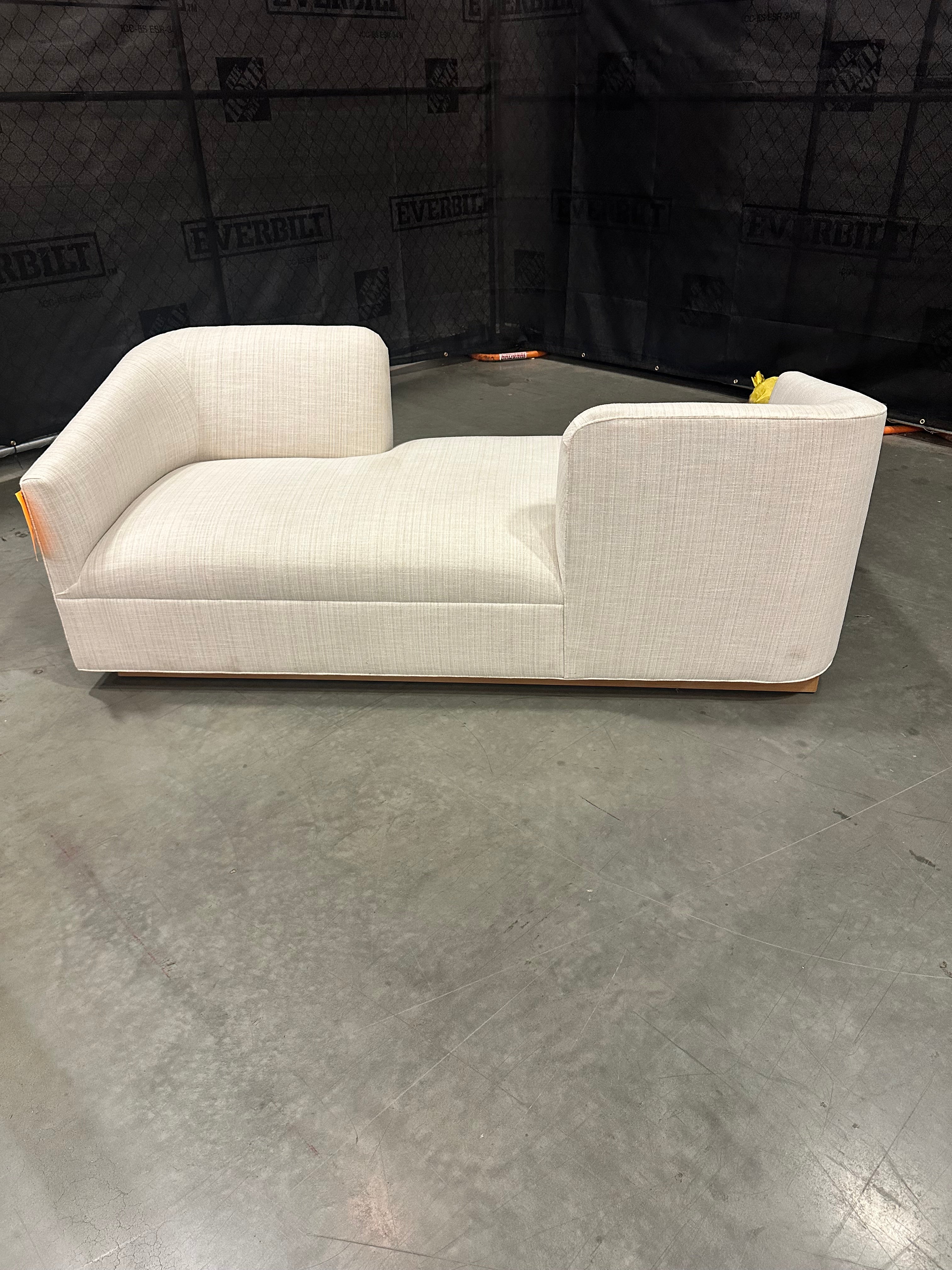 Mitchell Gold + Bob Williams Couper Tete-A-Tete - 65% Off Retail Price